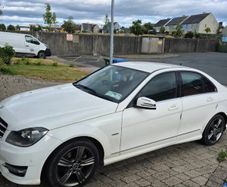 Mercedes c200d