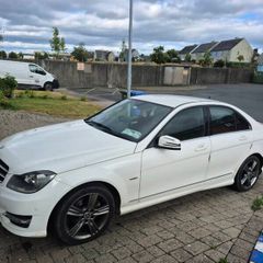 Mercedes c200d
