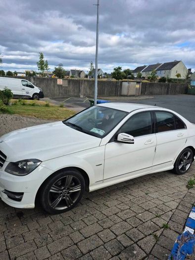 Mercedes c200d