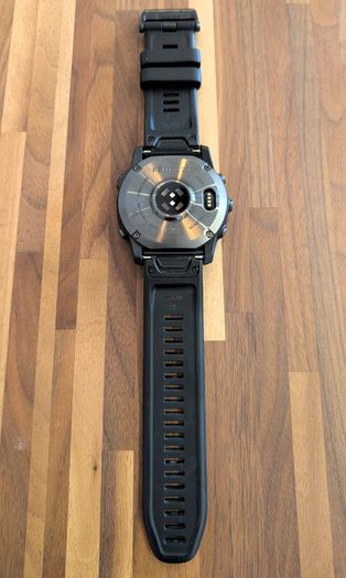Garmin Fenix 7X Solar Edition