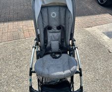 Bugaboo Bee5 Single City Stroller - Limited Edition - Wave - Raincover