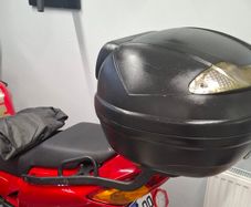 VFR 800 Luggage Rack
