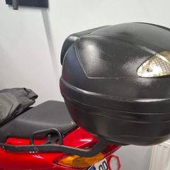 VFR 800 Luggage Rack
