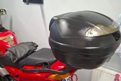 VFR 800 Luggage Rack