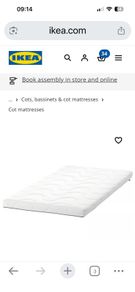 Ikea foam mattresess x2 for free