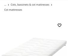 Ikea foam mattresess x2 for free