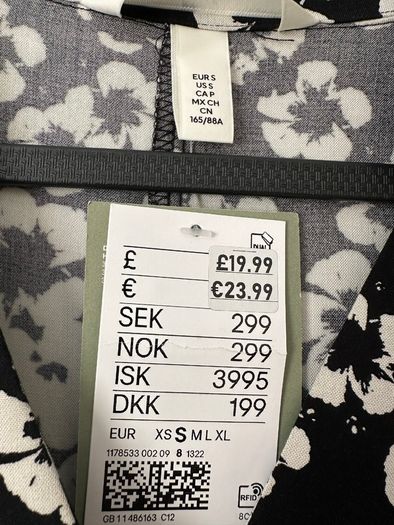Ladies dress H&M