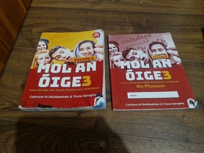 Mol an Oige 3