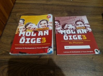 Mol an Oige 3