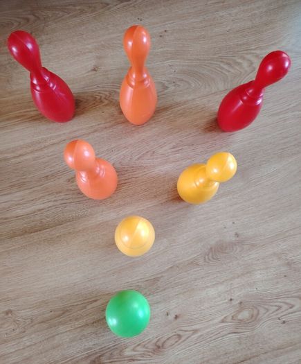 Kids Bowling Set