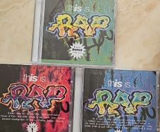 This Is Rap 3CD