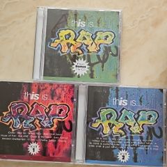 This Is Rap 3CD
