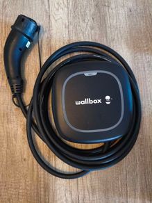 Wallbox Pulsar Max 7.4kW EV Charger