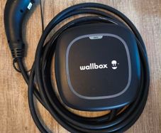 Wallbox Pulsar Max 7.4kW EV Charger