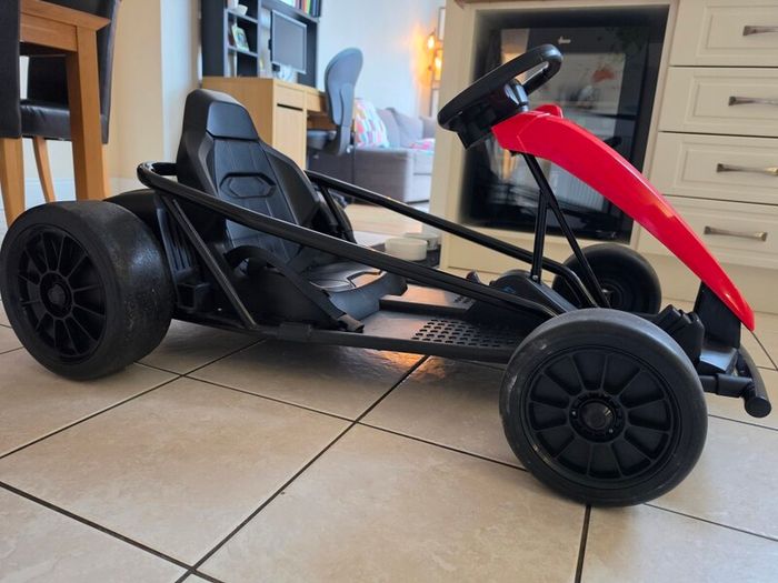 Kids Electric Drift Kart