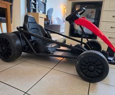 Kids Electric Drift Kart