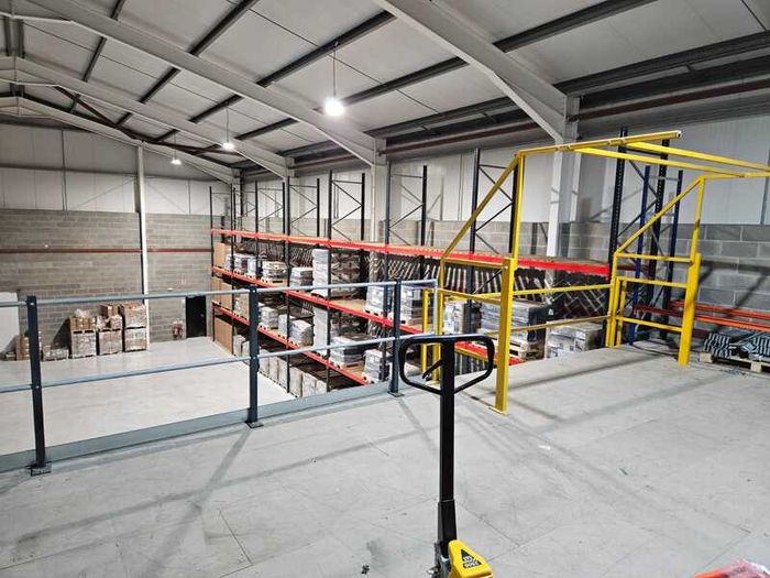 mezzanine