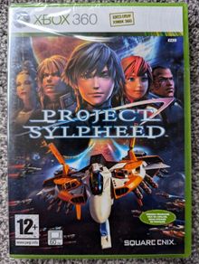 Project Sylpheed (Xbox 360, brand new)