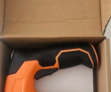 Cordless Staple and Tack  Gun