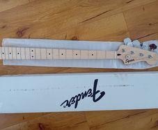 Fender Squier Precision Bass Neck