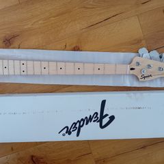 Fender Squier Precision Bass Neck