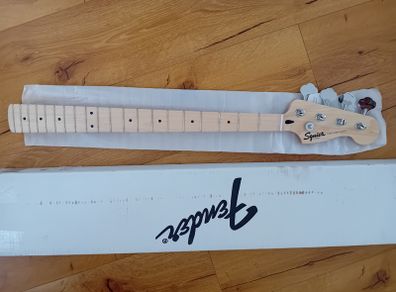 Fender Squier Precision Bass Neck