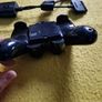 Bateries AAA Wireless controller PlayStation2 Ps2 Games Original Image 4