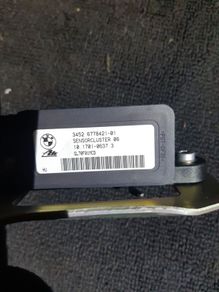 Bmw 3 Series 318i E90 E91 E92 Yaw Rate Sensor Speed Sensor 3452 6778421-01