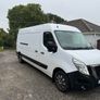 nissan nv400 2020 Image 2