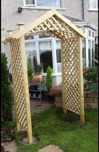 Bespoke garden products