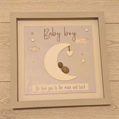 baby frame