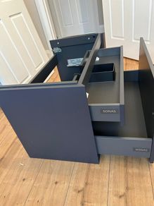 Sonas Fjord Bathroom Vanity Unit
