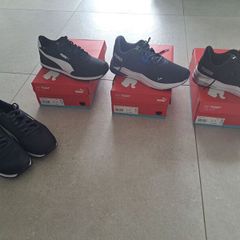 Adult trainers 4 pairs for sale