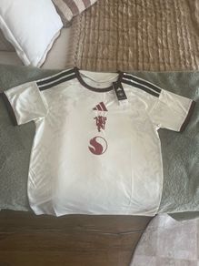Manchester United Third Kit