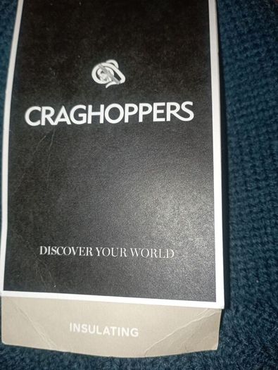 Craghoppers woollen hat