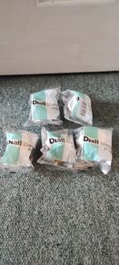 5 Plugs With Fuse Diall 13A White