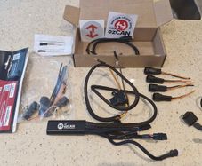 Honda Africa Twin EZ CAN box