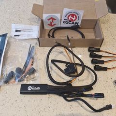 Honda Africa Twin EZ CAN box