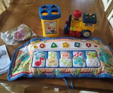 Fisher Price Baby  Bundle