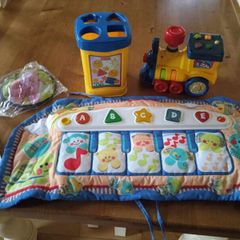 Fisher Price Baby  Bundle