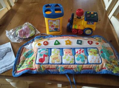 Fisher Price Baby  Bundle