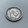 Austria 1 Corona 1892 - Francis Joseph I (Very Rare) Image 3