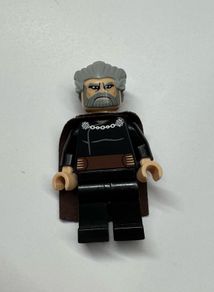 Lego Count Dooku Star Wars