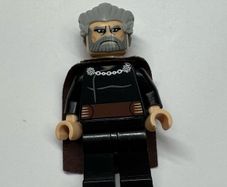 Lego Count Dooku Star Wars