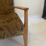 Vintage Parker Knoll PK 988-1026 High-Back Armchair Image 3