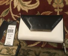 Bcbg Max Azria Leather Purse