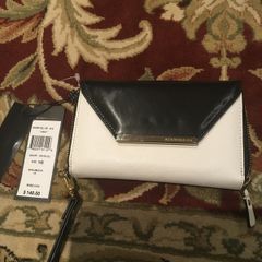 Bcbg Max Azria Leather Purse