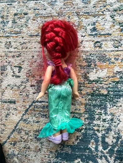 Disney Princess Ariel Toddler Doll