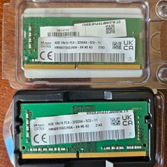 Laptop Ram DDR4 8(4x2) 3200mhz