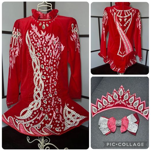 irish dance Dress